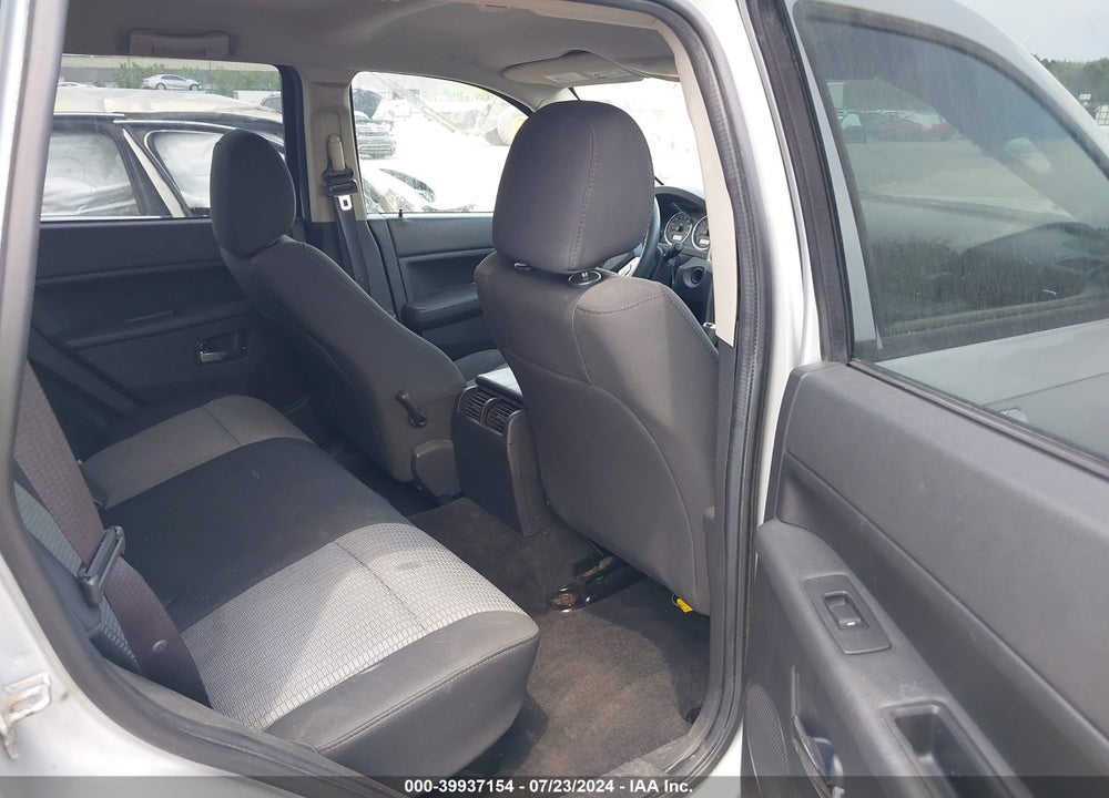 2009 JEEP GRAND CHEROKEE LAREDO VIN: 1J8GR48K19C550846