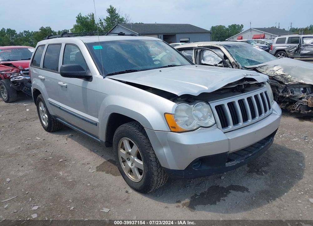 2009 JEEP GRAND CHEROKEE LAREDO VIN: 1J8GR48K19C550846