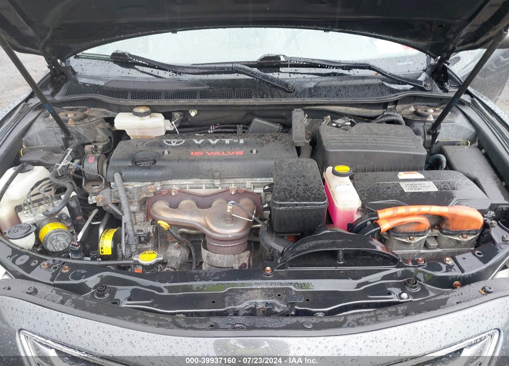 2007 TOYOTA CAMRY HYBRID VIN: JTNBB46K873006636