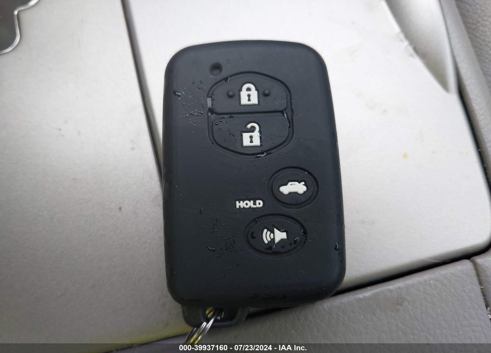2007 TOYOTA CAMRY HYBRID VIN: JTNBB46K873006636