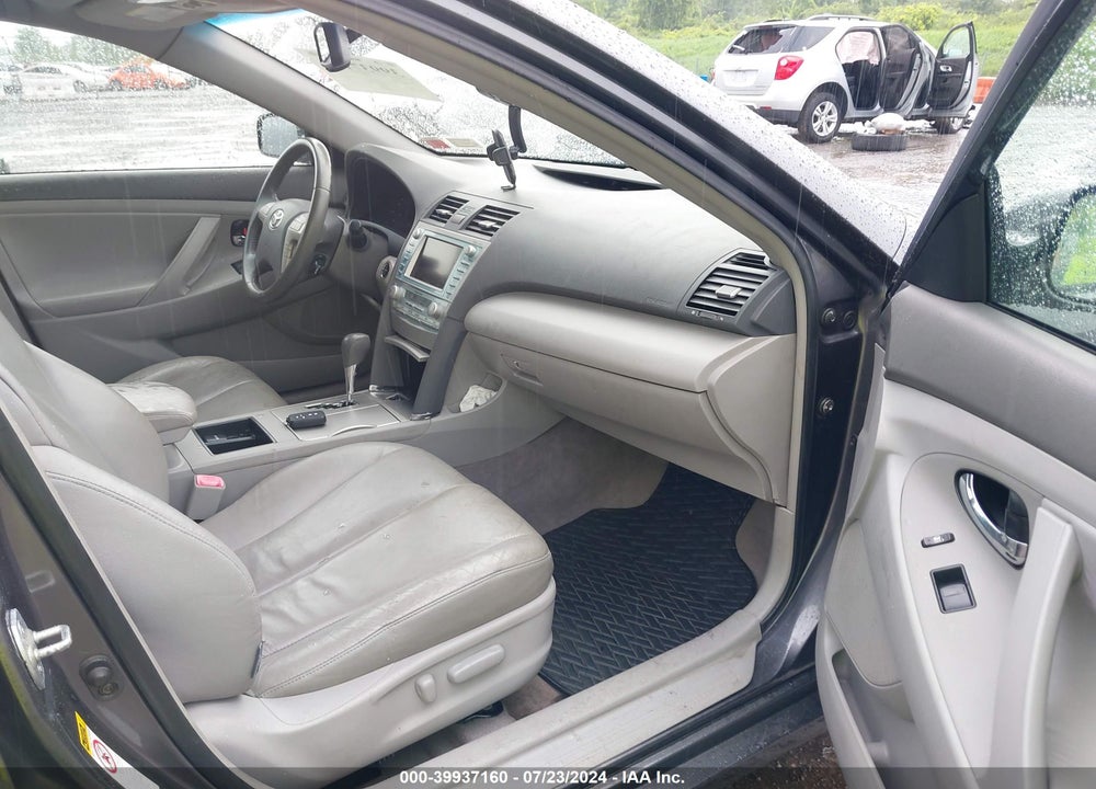 2007 TOYOTA CAMRY HYBRID VIN: JTNBB46K873006636