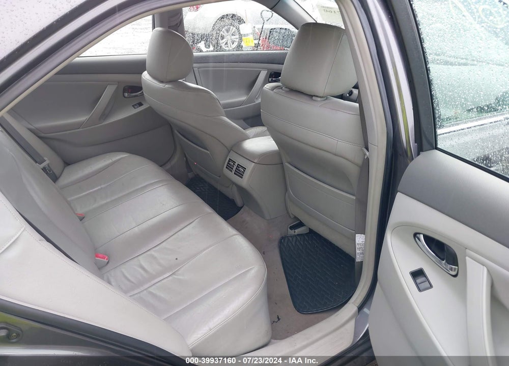 2007 TOYOTA CAMRY HYBRID VIN: JTNBB46K873006636