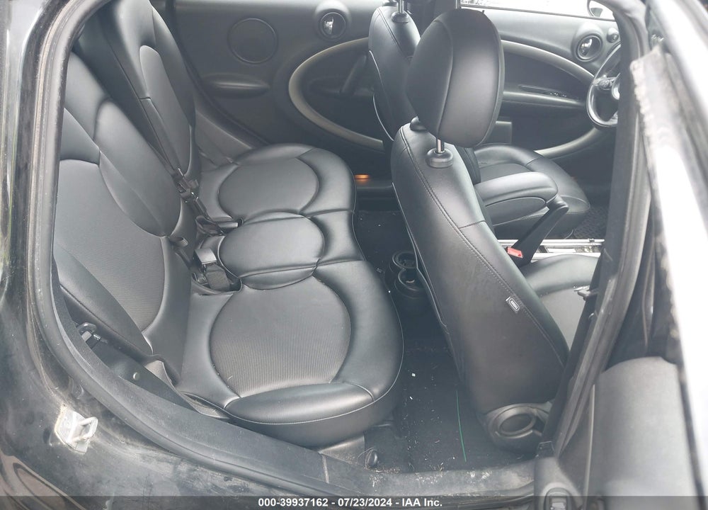 2016 MINI COUNTRYMAN COOPER VIN: WMWZB3C58GWR48208