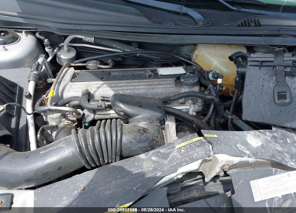 2005 CHEVROLET MALIBU VIN: 1G1ZS52F95F258935