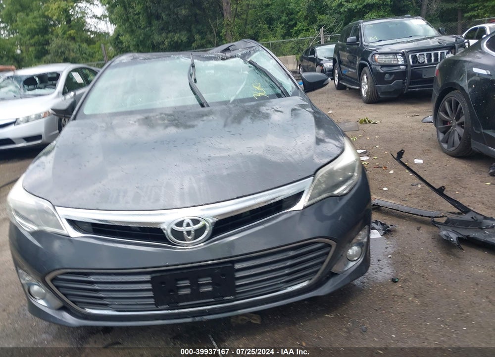 2013 TOYOTA AVALON XLE TOURING VIN: 4T1BK1EB1DU023901