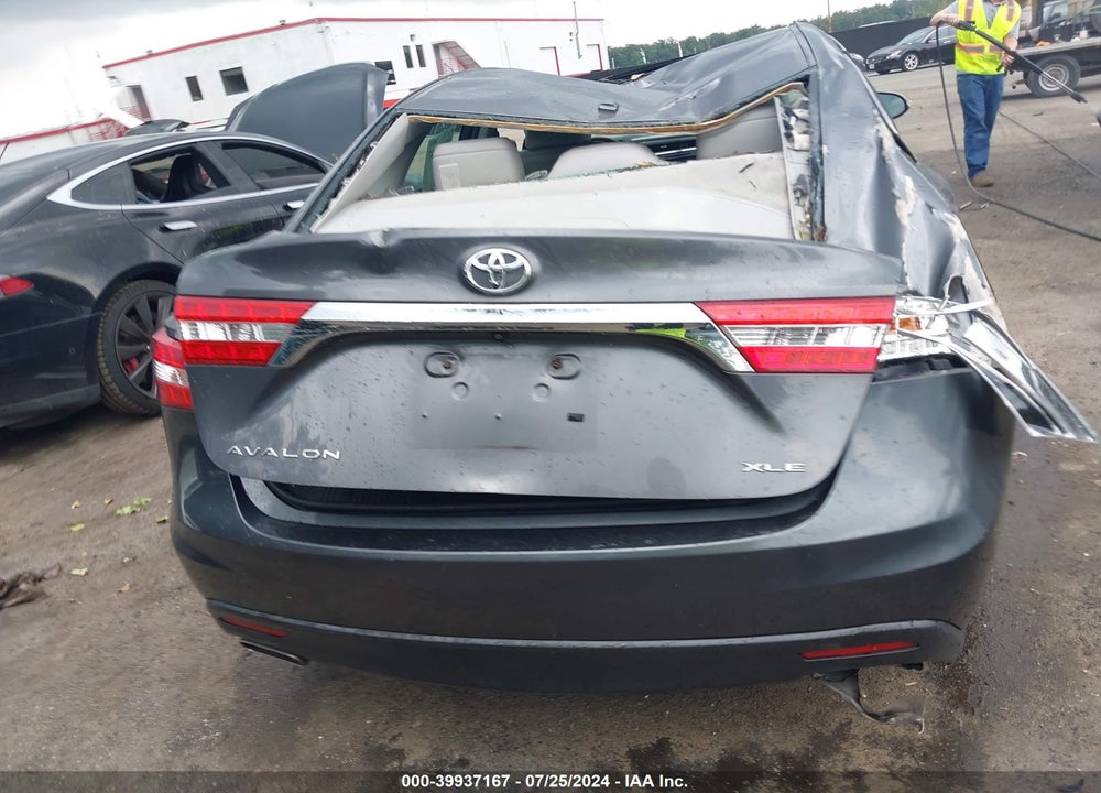 2013 TOYOTA AVALON XLE TOURING VIN: 4T1BK1EB1DU023901