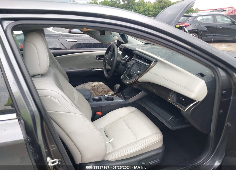 2013 TOYOTA AVALON XLE TOURING VIN: 4T1BK1EB1DU023901