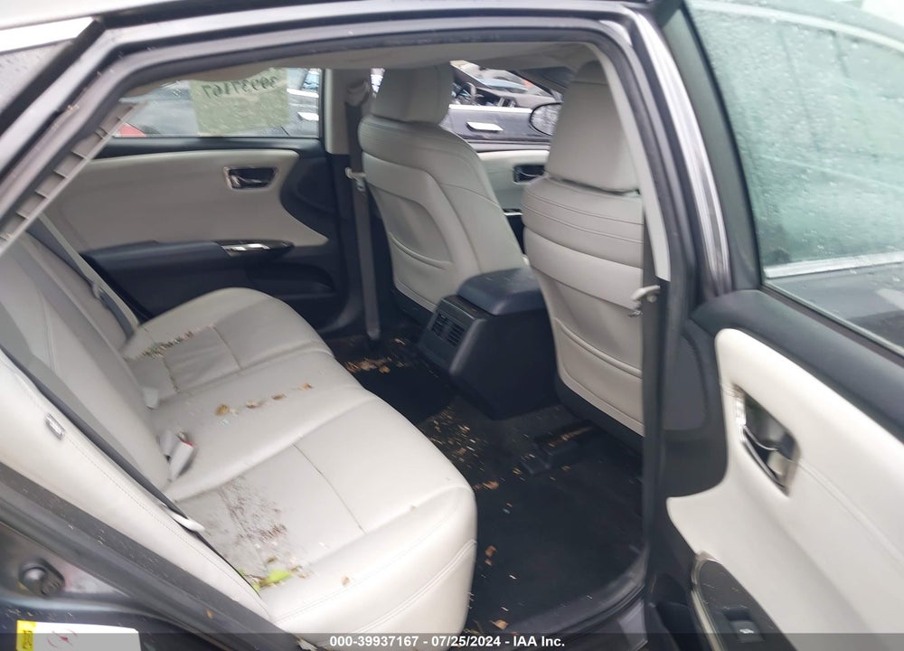 2013 TOYOTA AVALON XLE TOURING VIN: 4T1BK1EB1DU023901