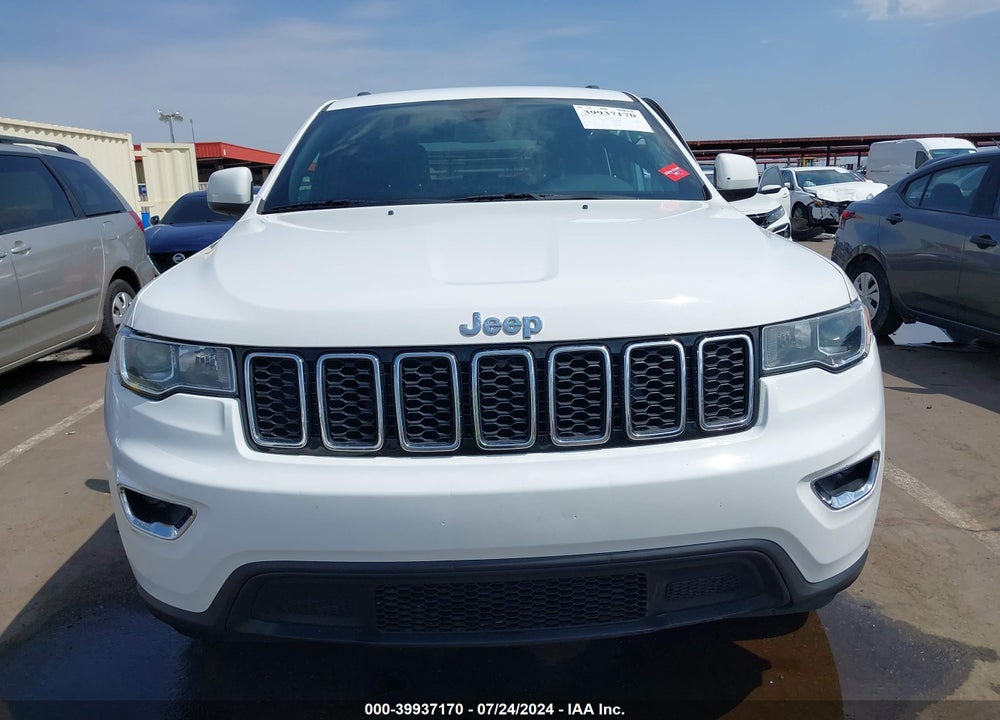 2020 JEEP GRAND CHEROKEE LAREDO E 4X4 VIN: 1C4RJFAG5LC226413
