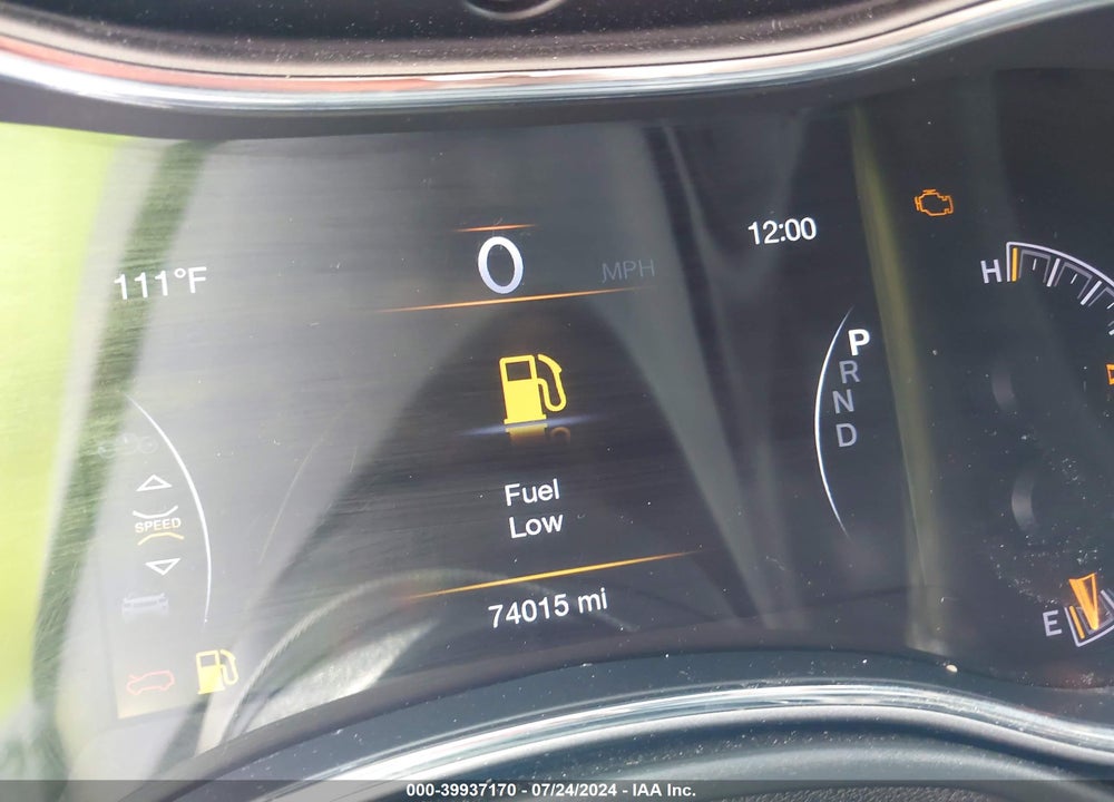 2020 JEEP GRAND CHEROKEE LAREDO E 4X4 VIN: 1C4RJFAG5LC226413