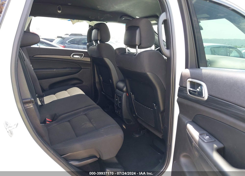 2020 JEEP GRAND CHEROKEE LAREDO E 4X4 VIN: 1C4RJFAG5LC226413