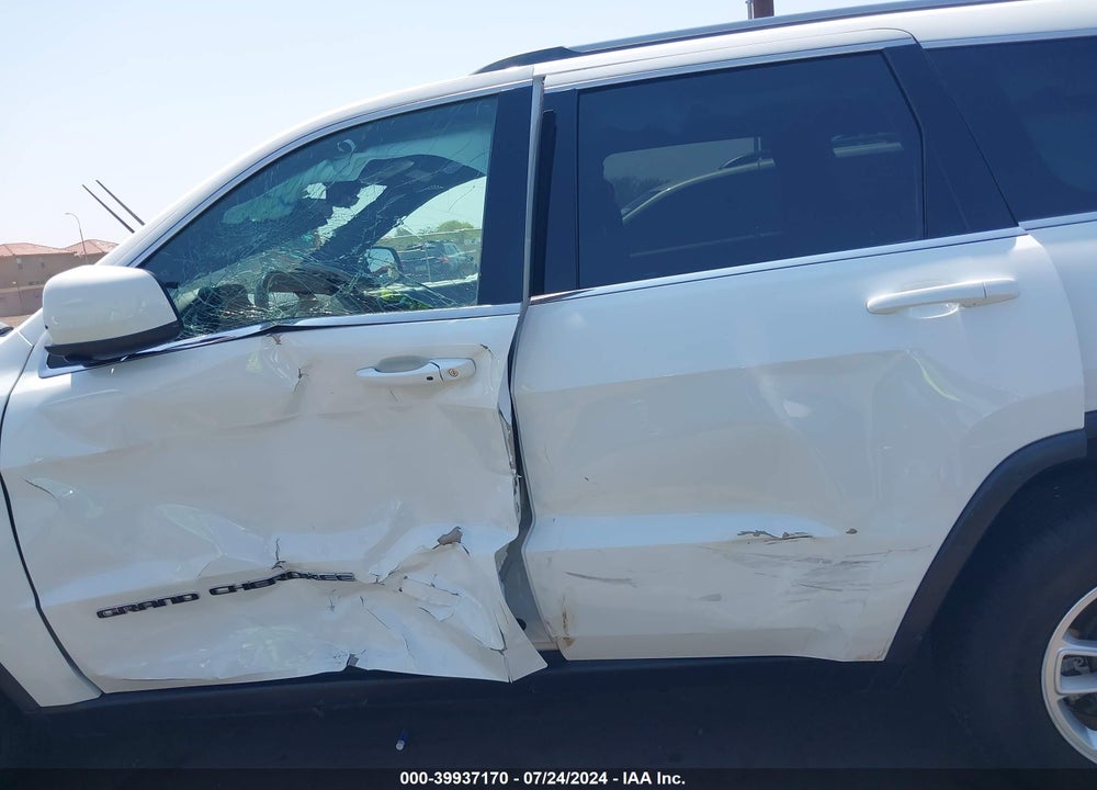 2020 JEEP GRAND CHEROKEE LAREDO E 4X4 VIN: 1C4RJFAG5LC226413