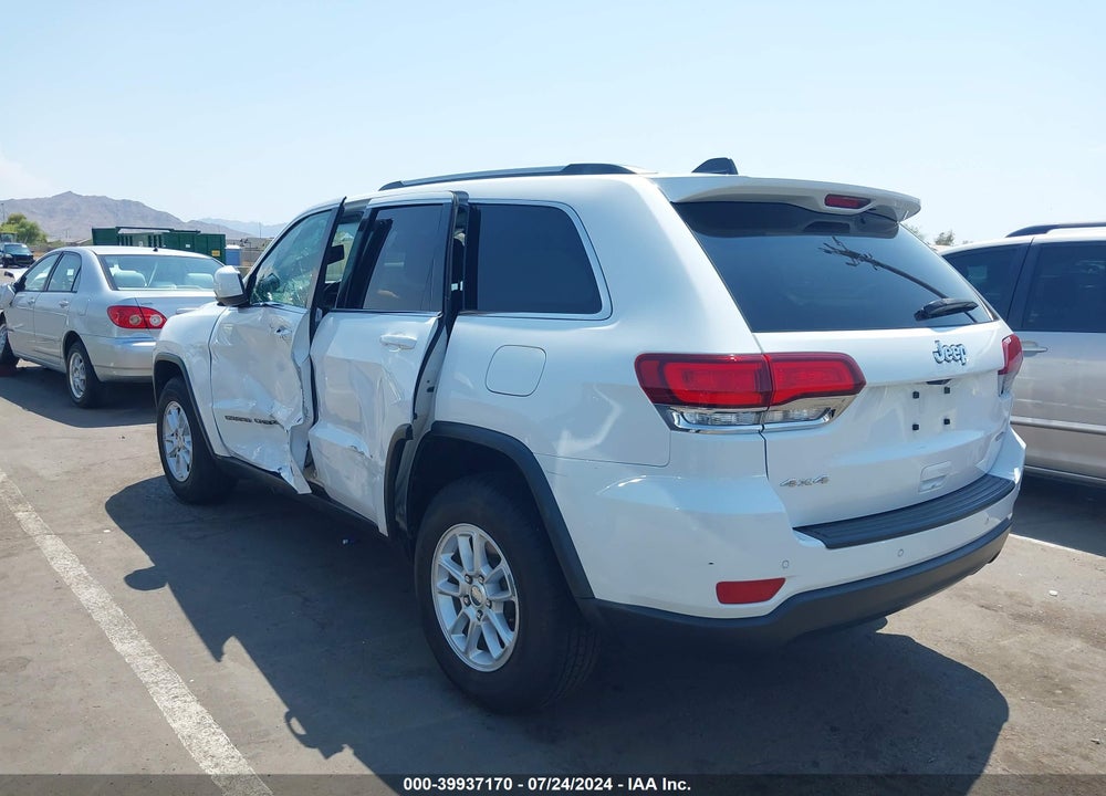 2020 JEEP GRAND CHEROKEE LAREDO E 4X4 VIN: 1C4RJFAG5LC226413