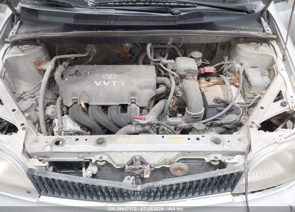 2002 TOYOTA ECHO VIN: JTDBT123025024706