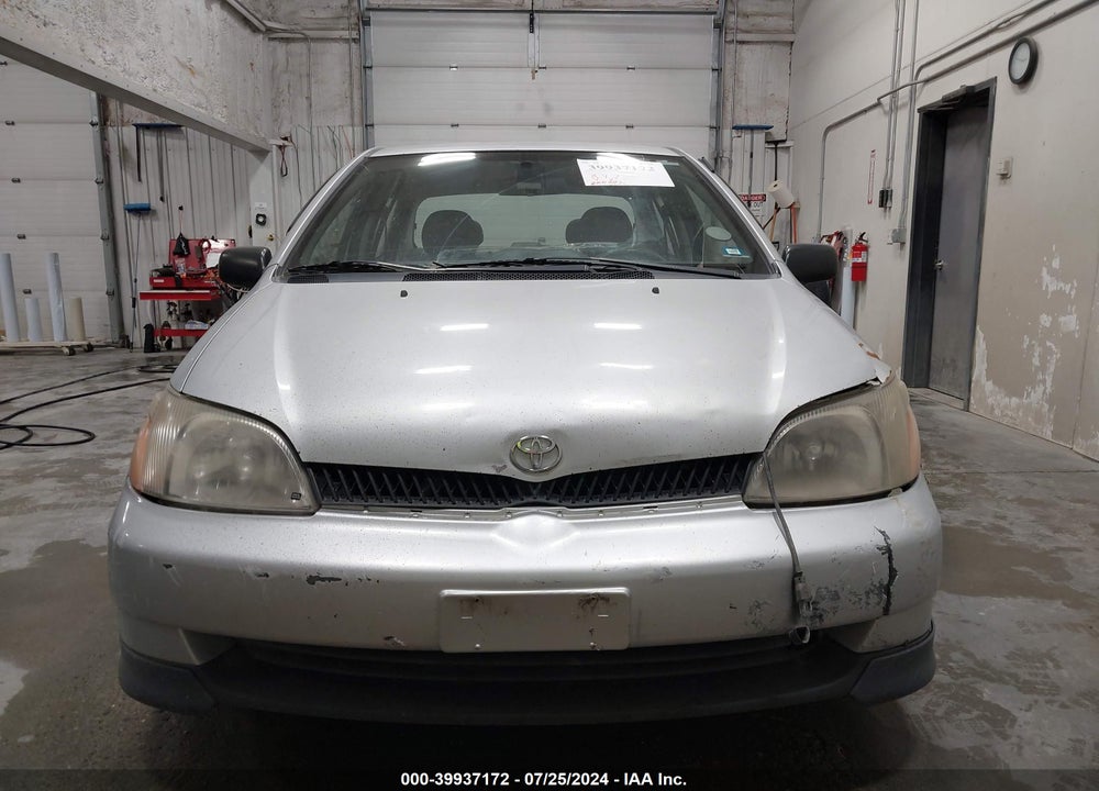 2002 TOYOTA ECHO VIN: JTDBT123025024706