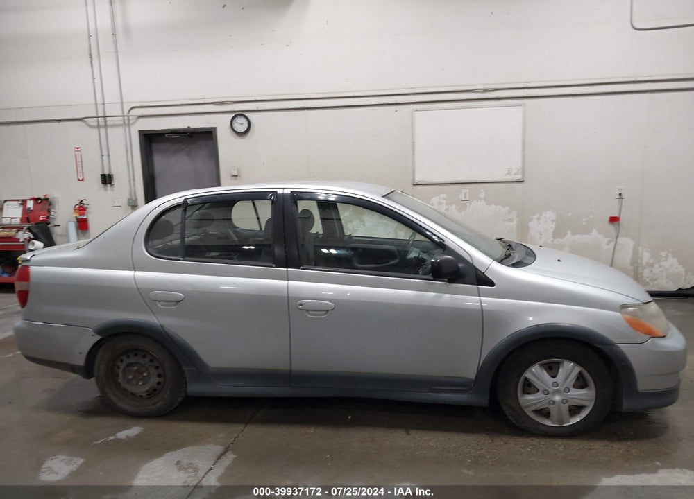 2002 TOYOTA ECHO VIN: JTDBT123025024706