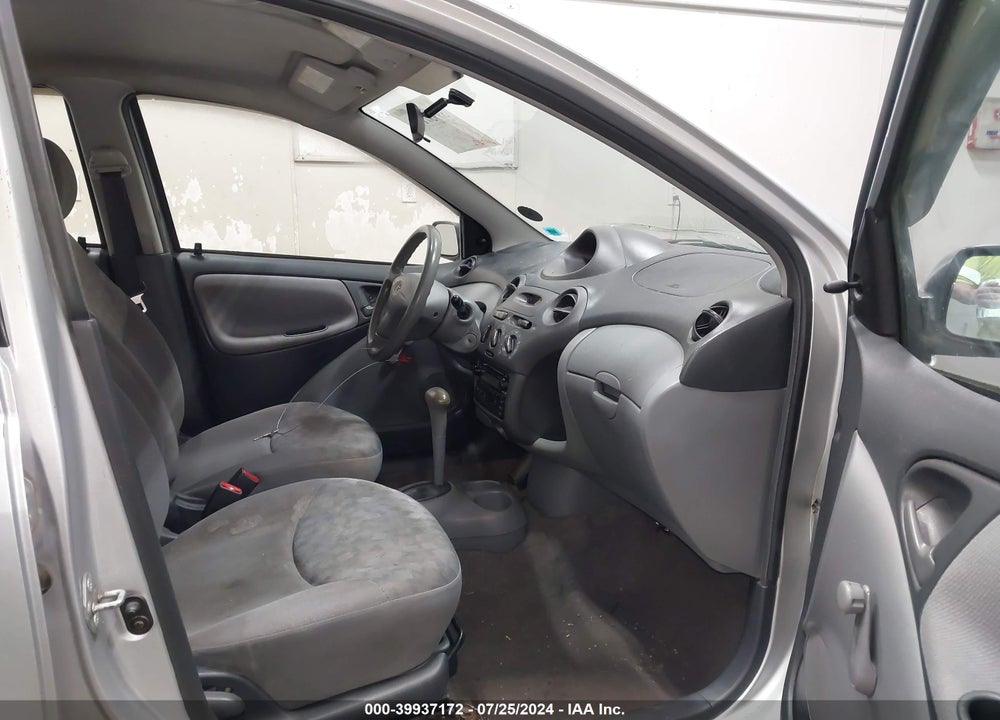 2002 TOYOTA ECHO VIN: JTDBT123025024706