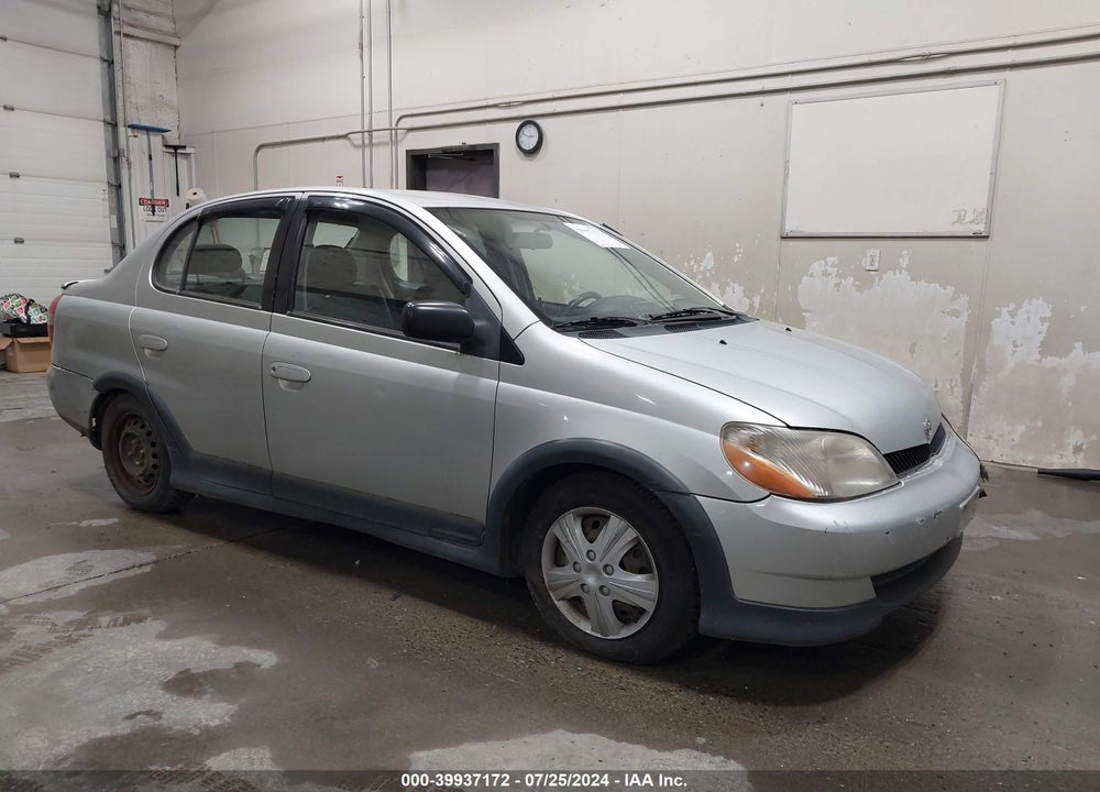 2002 TOYOTA ECHO VIN: JTDBT123025024706