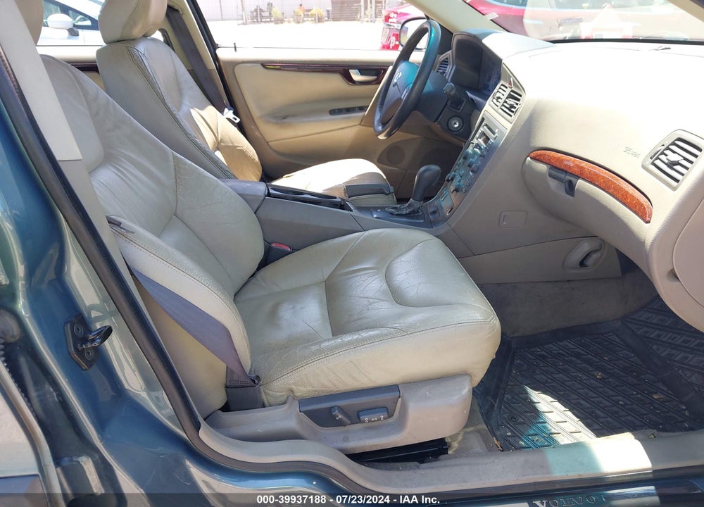 2002 VOLVO S60 AWD VIN: YV1RH58D022116580
