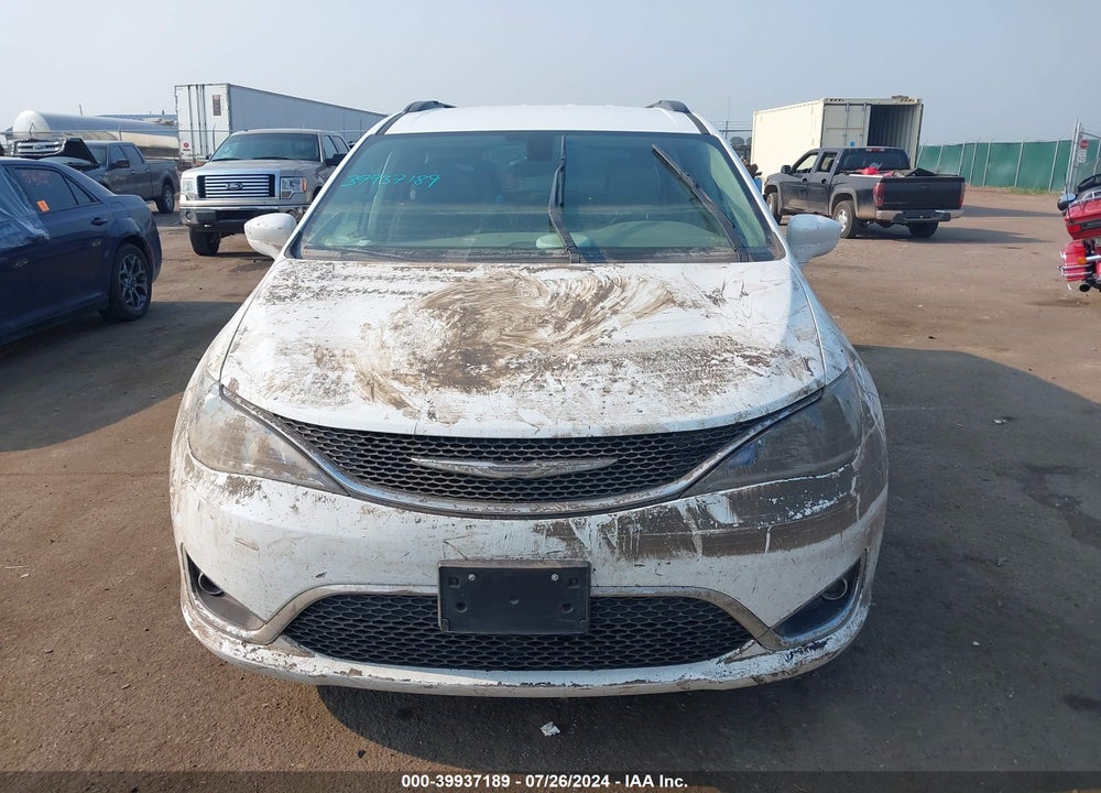2017 CHRYSLER PACIFICA TOURING L VIN: 2C4RC1BG7HR543538