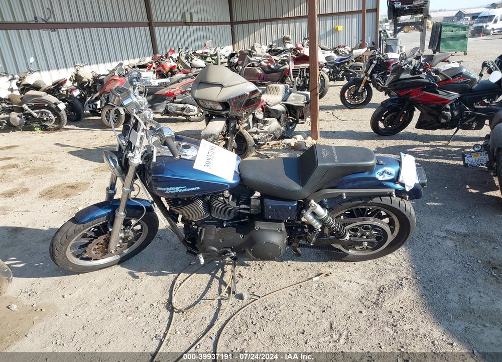 2001 HARLEY-DAVIDSON FXDXT VIN: 1HD1GLV121Y309229