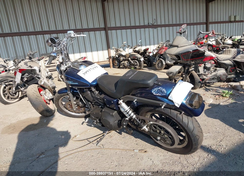 2001 HARLEY-DAVIDSON FXDXT VIN: 1HD1GLV121Y309229