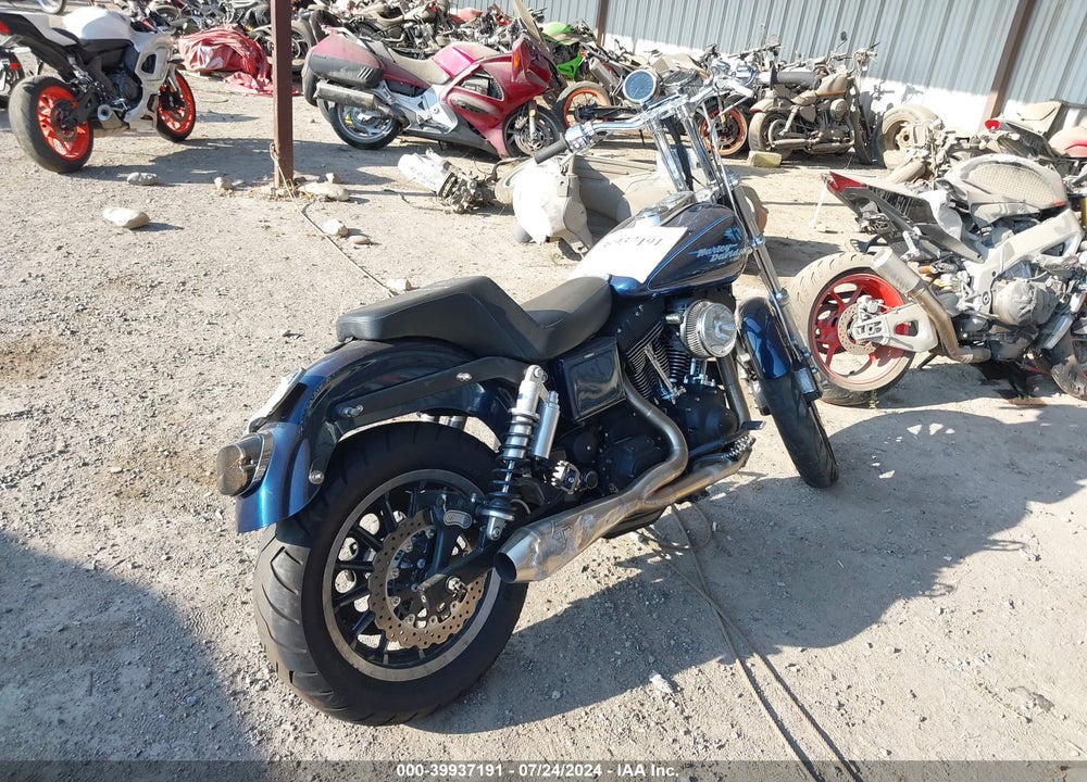 2001 HARLEY-DAVIDSON FXDXT VIN: 1HD1GLV121Y309229