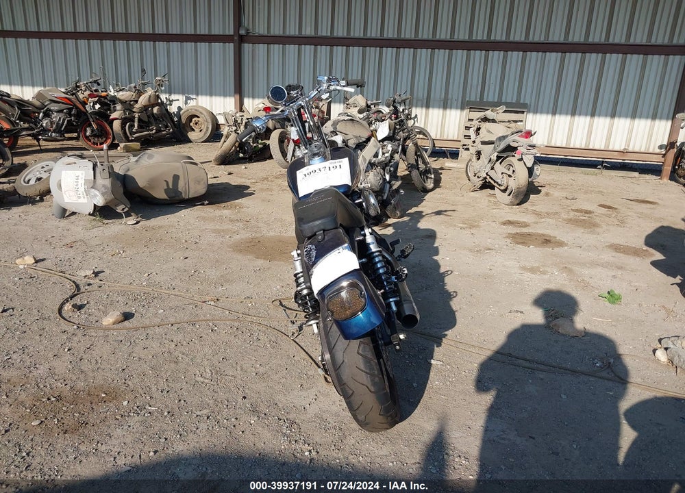 2001 HARLEY-DAVIDSON FXDXT VIN: 1HD1GLV121Y309229