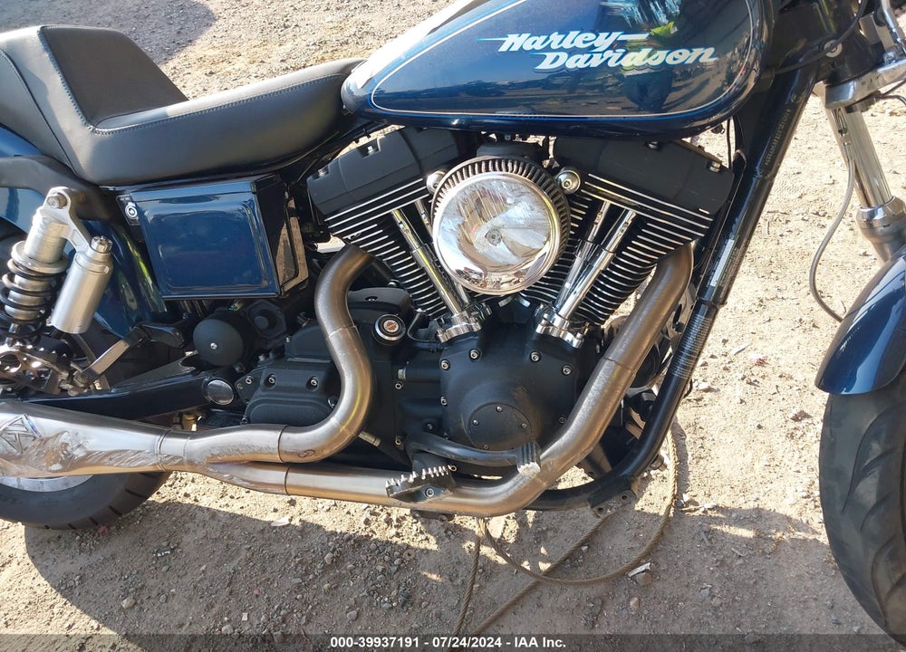 2001 HARLEY-DAVIDSON FXDXT VIN: 1HD1GLV121Y309229