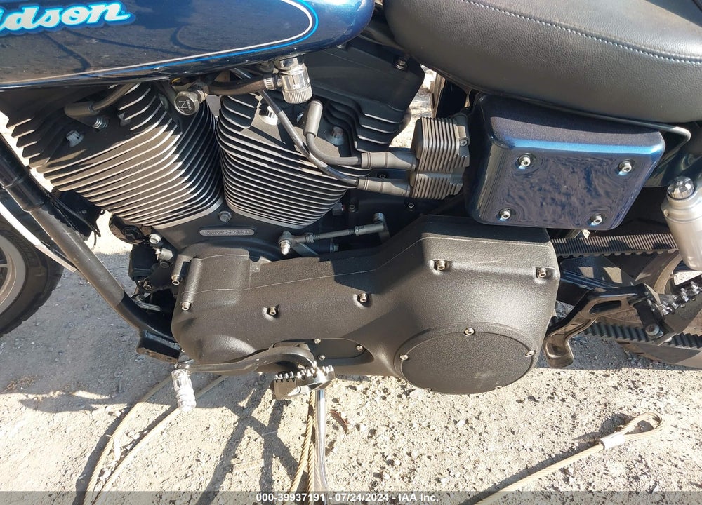 2001 HARLEY-DAVIDSON FXDXT VIN: 1HD1GLV121Y309229