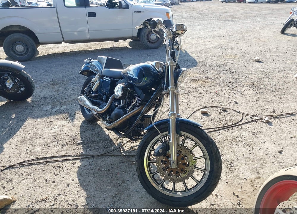 2001 HARLEY-DAVIDSON FXDXT VIN: 1HD1GLV121Y309229