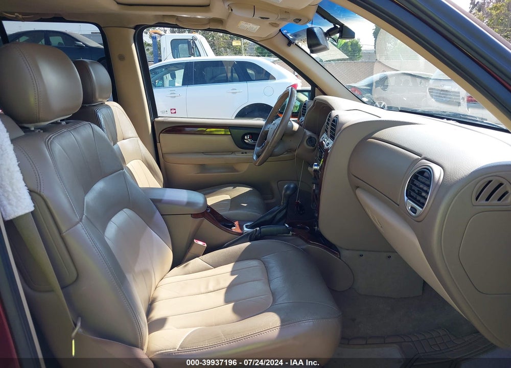 2004 GMC ENVOY SLT VIN: 1GKDT13S242404380