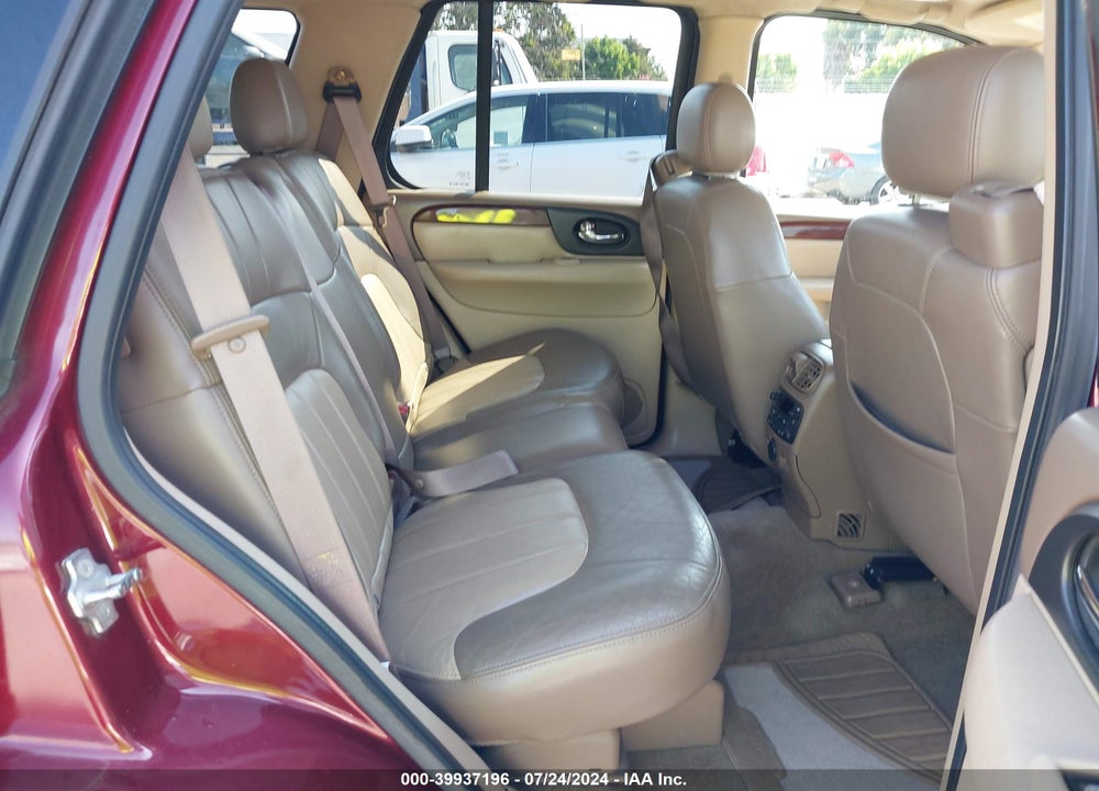 2004 GMC ENVOY SLT VIN: 1GKDT13S242404380