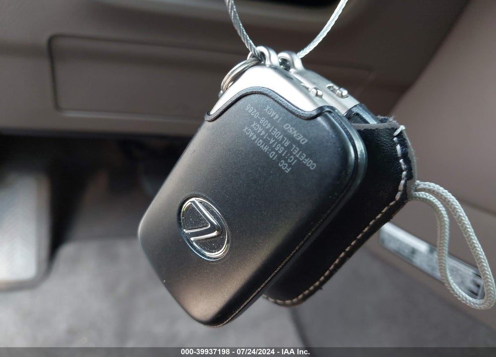 2019 LEXUS 460 LUXURY VIN: JTJJM7FX1K5216934