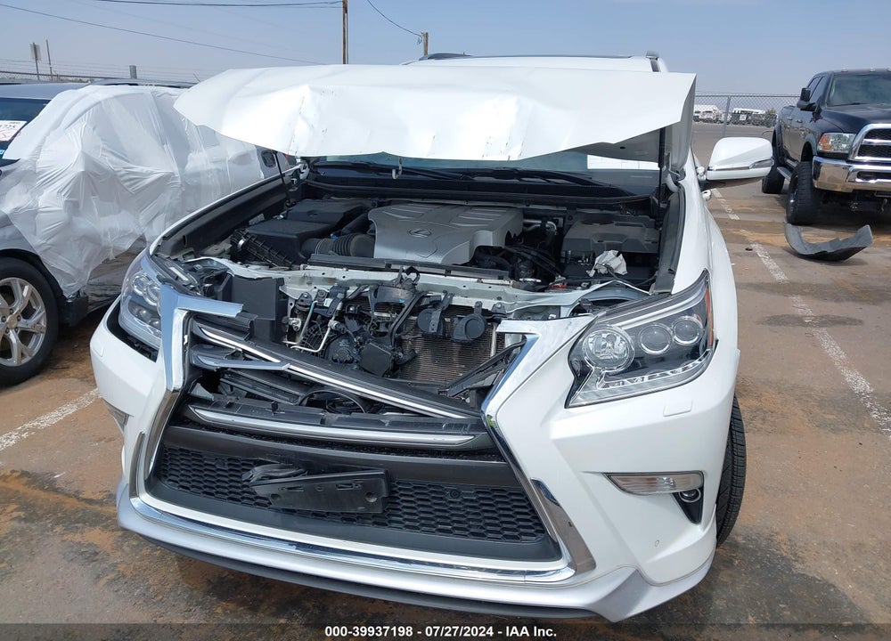 2019 LEXUS 460 LUXURY VIN: JTJJM7FX1K5216934
