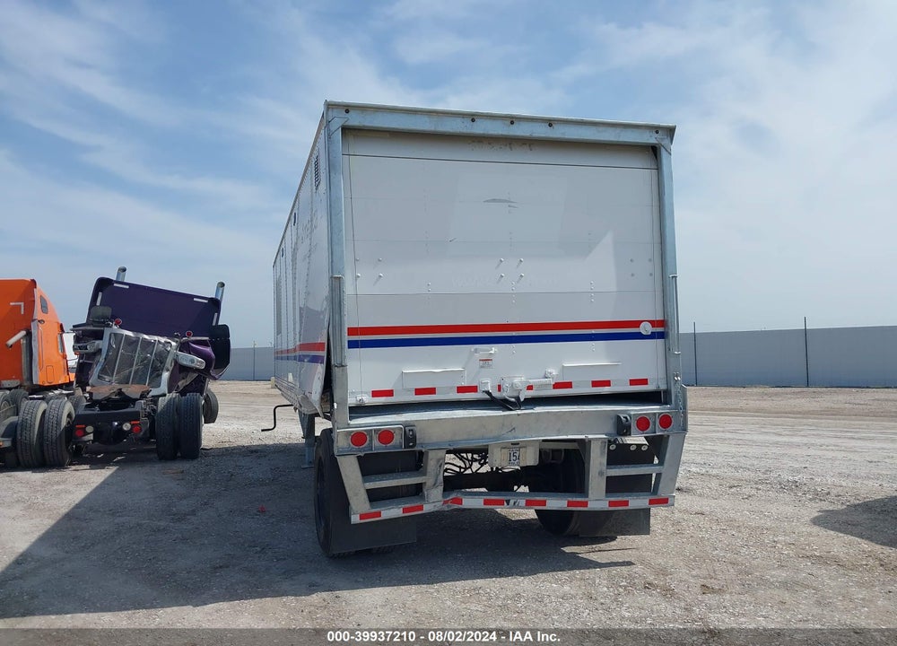 2025 HYUNDAI TRANSLEAD INC VAN TRAILER VIN: 3H3V281K3SJ056050
