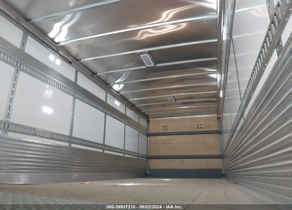 2025 HYUNDAI TRANSLEAD INC VAN TRAILER VIN: 3H3V281K3SJ056050