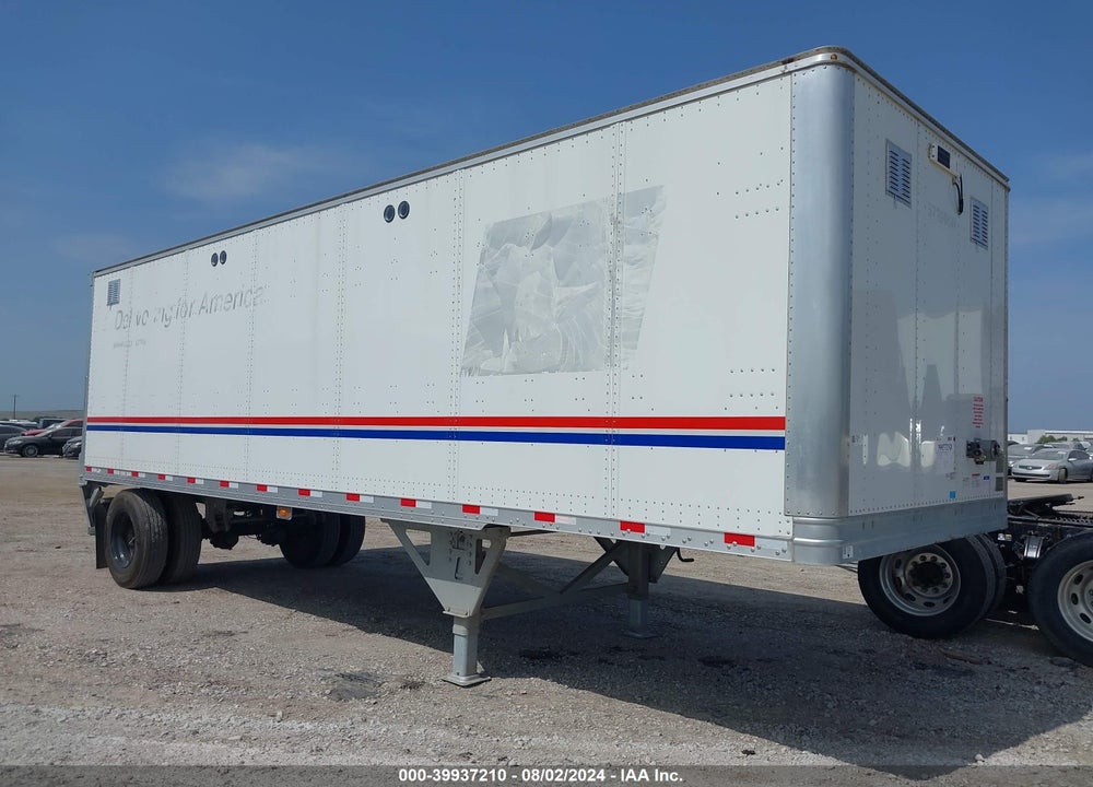 2025 HYUNDAI TRANSLEAD INC VAN TRAILER VIN: 3H3V281K3SJ056050
