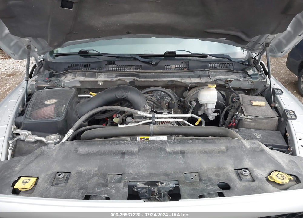 2014 RAM 1500 EXPRESS VIN: 1C6RR7KT5ES165980