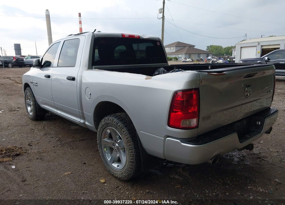 2014 RAM 1500 EXPRESS VIN: 1C6RR7KT5ES165980