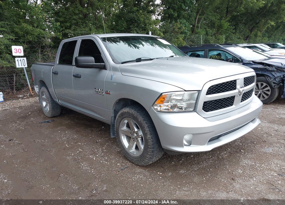 2014 RAM 1500 EXPRESS VIN: 1C6RR7KT5ES165980