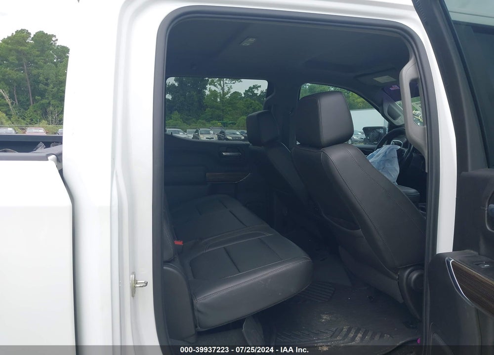 2020 CHEVROLET SILVERADO 1500 4WD SHORT BED LT TRAIL BOSS VIN: 1GCPYFEDXLZ309786