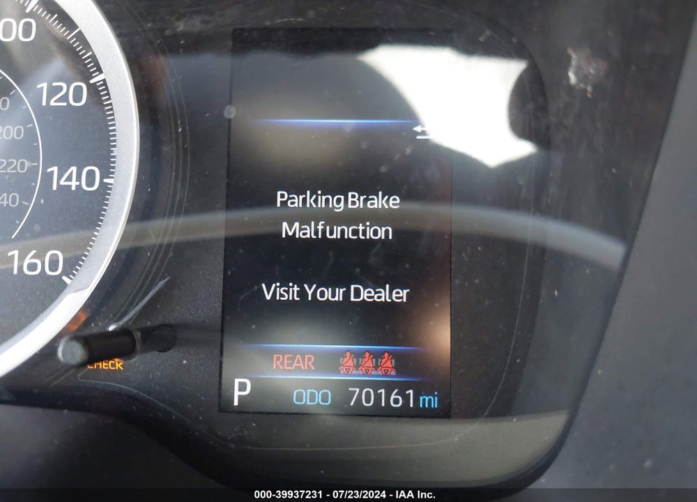 2022 TOYOTA COROLLA LE VIN: JTDEPMAE0NJ202910