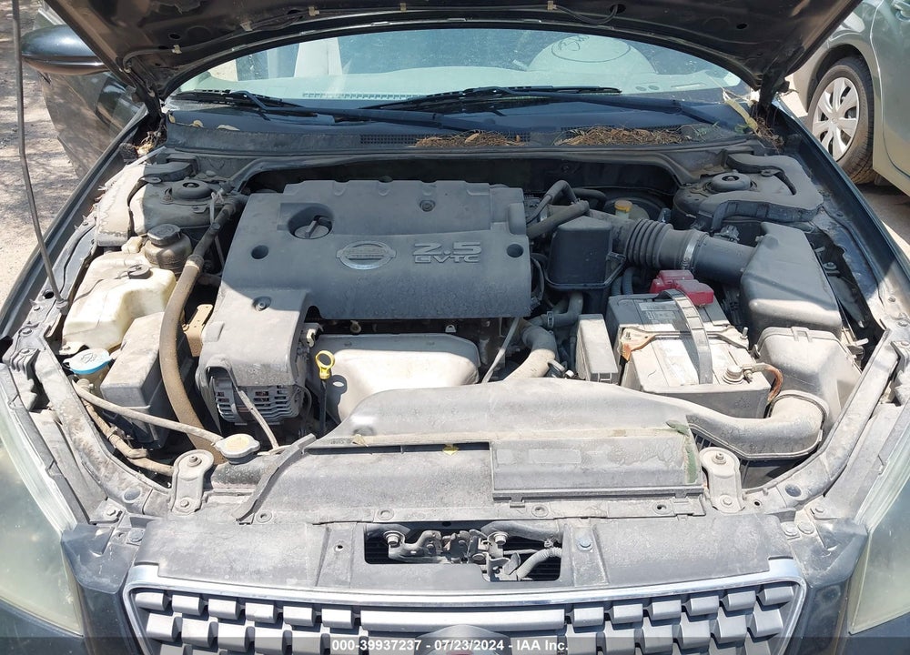 2006 NISSAN ALTIMA 2.5 S VIN: 1N4AL11DX6C217491