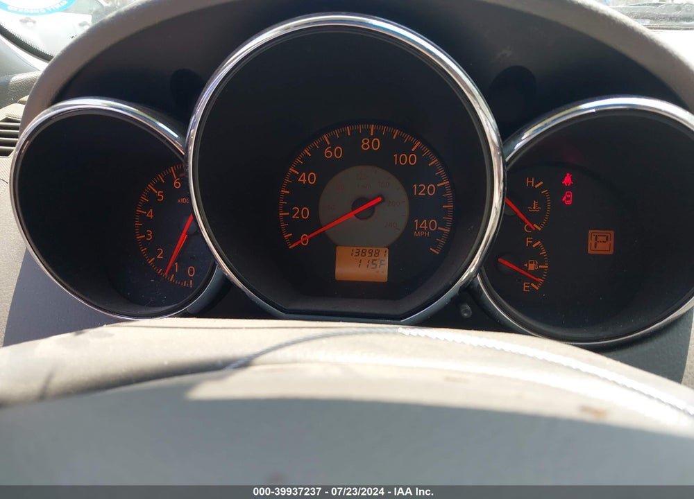 2006 NISSAN ALTIMA 2.5 S VIN: 1N4AL11DX6C217491