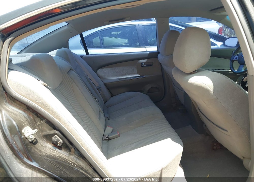2006 NISSAN ALTIMA 2.5 S VIN: 1N4AL11DX6C217491