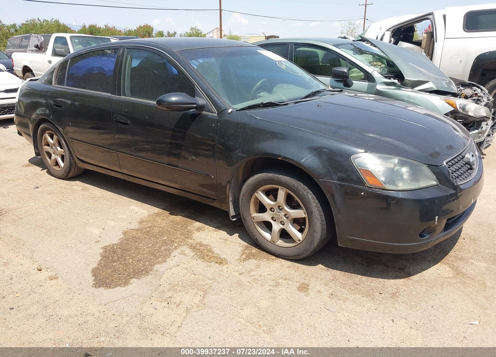 2006 NISSAN ALTIMA 2.5 S VIN: 1N4AL11DX6C217491