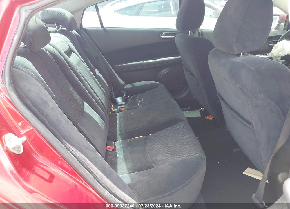 2010 MAZDA 6 I SPORT VIN: 1YVHZ8BH8A5M22073
