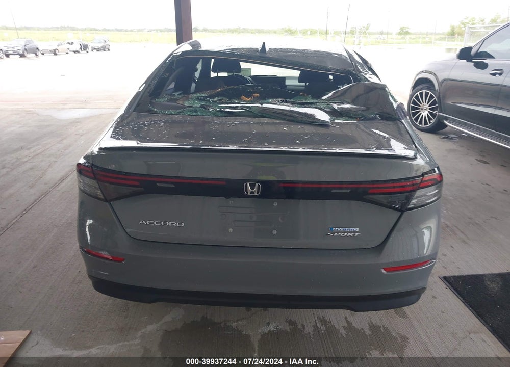 2023 HONDA ACCORD HYBRID SPORT VIN: 1HGCY2F52PA062106