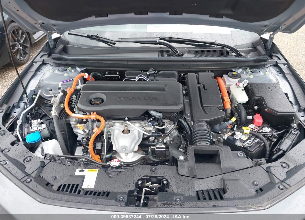 2023 HONDA ACCORD HYBRID SPORT VIN: 1HGCY2F52PA062106